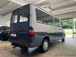 MERCEDES-BENZ Sprinter 312 D Flach+Lang*Deutsches Fahrzeug*