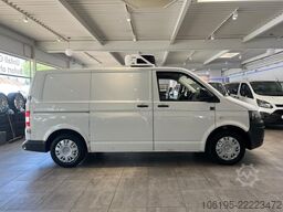 VW T5 Kühlkasten Tiefkühlung Carrier -30C.