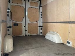VW Crafter TDI Hoch+Lang*AHK=3.5T*Garantie*163Ps