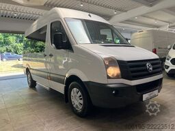 VW Crafter TDI Hoch+Lang*9-Sitzer+