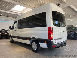 VW Crafter TDI Hoch+Lang*9-Sitzer+
