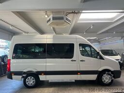 VW Crafter TDI Hoch+Lang*9-Sitzer+