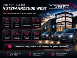 VW Crafter TDI Hoch+Lang*9-Sitzer+