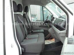 VOLKSWAGEN Crafter 177 PS Pritsche Plane LBW Premium