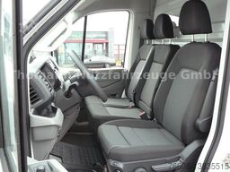 VOLKSWAGEN Crafter 177 PS Pritsche Plane LBW Premium
