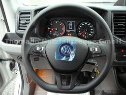 VOLKSWAGEN Crafter 177 PS Pritsche Plane LBW Premium