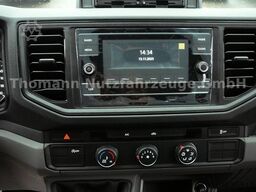 VOLKSWAGEN Crafter 177 PS Pritsche Plane LBW Premium