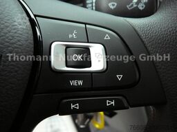 VOLKSWAGEN Crafter 177 PS Pritsche Plane LBW Premium