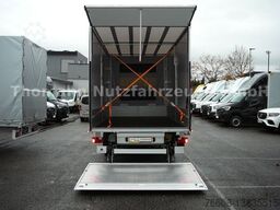 VOLKSWAGEN Crafter 177 PS Pritsche Plane LBW Premium