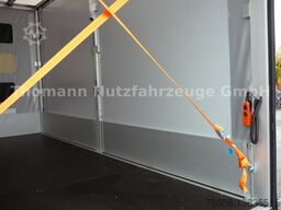 VOLKSWAGEN Crafter 177 PS Pritsche Plane LBW Premium