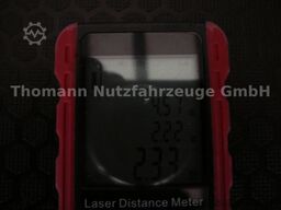 VOLKSWAGEN Crafter 177 PS Pritsche Plane LBW Premium