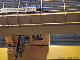 DEMAG BIPOUTRE 40/15T 35T 40T 50T