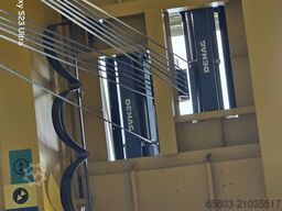 DEMAG BIPOUTRE 40/15T 35T 40T 50T