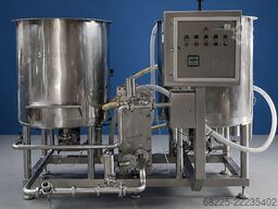 Schröder Brine mixer, LMK750-2