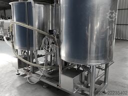 Schröder Brine mixer, LMK750-2