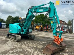 Kobelco SK85 MSR-7 Powertilt/ZSA/Klima/Hydra. Vers/2xLöffel