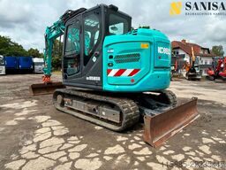 Kobelco SK85 MSR-7 Powertilt/ZSA/Klima/Hydra. Vers/2xLöffel