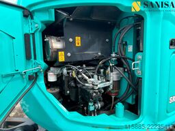 Kobelco SK85 MSR-7 Powertilt/ZSA/Klima/Hydra. Vers/2xLöffel