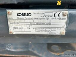 Kobelco SK85 MSR-7 Powertilt/ZSA/Klima/Hydra. Vers/2xLöffel