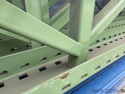SSI Schäfer PR400 & PR350 Regallänge: 17,04 lfm.