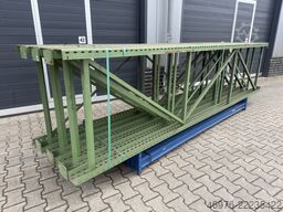 SSI Schäfer PR400 & PR350 Regallänge: 17,04 lfm.