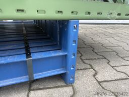 SSI Schäfer PR400 & PR350 Regallänge: 17,04 lfm.