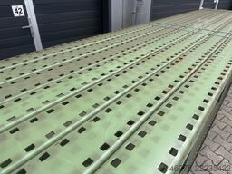 SSI Schäfer PR400 & PR350 Regallänge: 17,04 lfm.