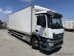 Mercedes-Benz ACTROS 1827 19T EURO 6 FURGON 8,7