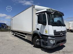 Mercedes-Benz ACTROS 1827 19T EURO 6 FURGON 8,7