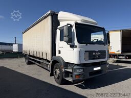 MAN TGM 18.280 EURO 5 TAULINER MIXTA