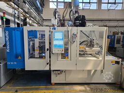 KraussMaffei KM 50-55 CX