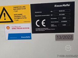 KraussMaffei KM 50-55 CX