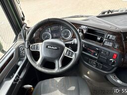 DAF XF  450 SC, Euro 6, / Standklima / Fridge