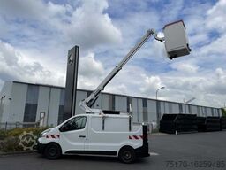 RENAULT Trafic dCi 120 L1H1 / France Elavateur 091F 9m