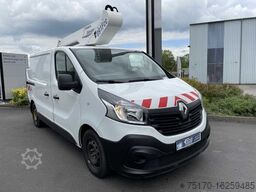 RENAULT Trafic dCi 120 L1H1 / France Elavateur 091F 9m