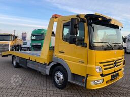 MERCEDES-BENZ Atego 818 L Techau/ Winde/ AC/ AHK/ NL 2.6t/ E5