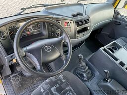 MERCEDES-BENZ Atego 818 L Techau/ Winde/ AC/ AHK/ NL 2.6t/ E5