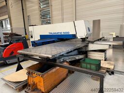 TRUMPF Trumatic 500