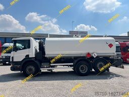 Scania P94D260 Tankwagen Treibstoffe 18.950L