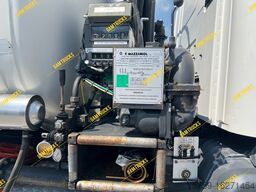 Scania P94D260 Tankwagen Treibstoffe 18.950L