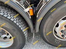 Scania P94D260 Tankwagen Treibstoffe 18.950L