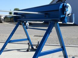 PROD-MASZ Abkantbank Abkantmaschine Abkantbank 1,4m/1.2 ohne Rollenschere