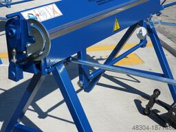 PROD-MASZ Abkantbank Abkantmaschine Abkantbank 1,4m/1.2 ohne Rollenschere