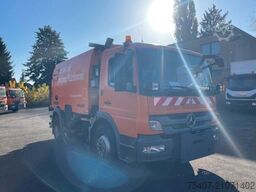 MERCEDES-BENZ Atego 2 1524 LKO FAUN Viajet 6R/ L