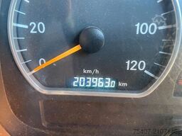 MERCEDES-BENZ Atego 2 1524 LKO FAUN Viajet 6R/ L