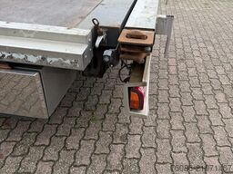 Stehmann open aanhanger!! UITSCHUIFBARE ACHTERKANT!!