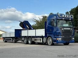 Scania R560 V8 2012 HMF 30TM!!CRANE/KRAN/GRUE!! 6x2!FU...