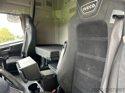 Iveco Stralis 460 X-Way, 253dkm!!!TIPPERHYDRAULIK!!