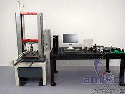 Zwick / Roell Z010 10kN Zug Druck Prüfmaschine BT1-FB010TN.D30