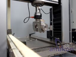 Zwick / Roell Z010 10kN Zug Druck Prüfmaschine BT1-FB010TN.D30